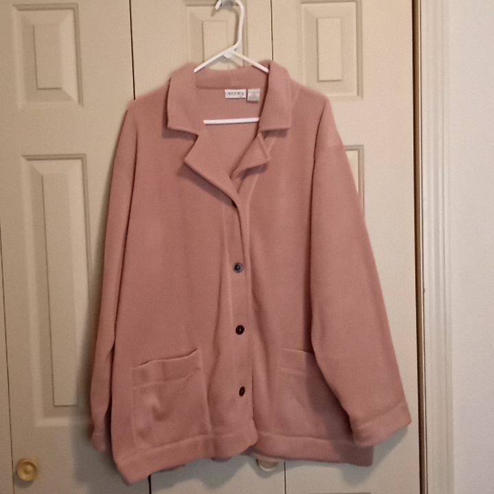 Studio Plus Jacket 3x